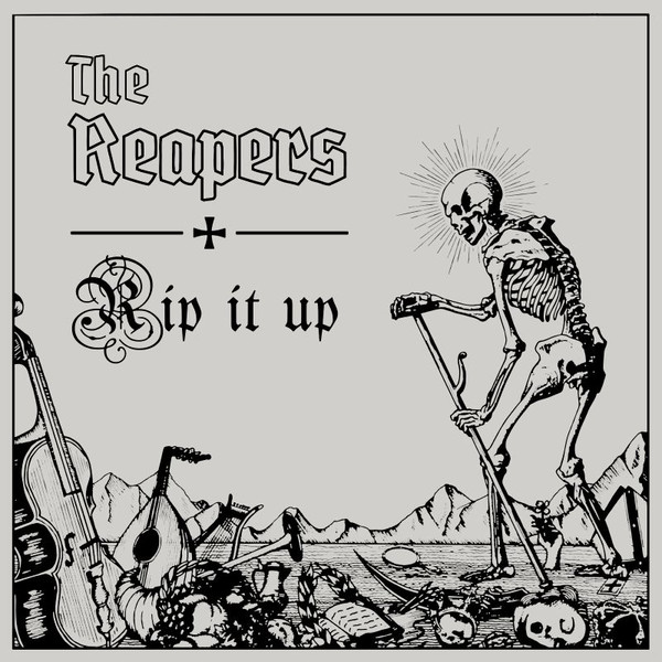 The Reapers (4) - Rip It Up - Mint (M) - Vinyl