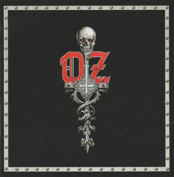 Oz (15) - Transition State - Mint (M) - CD
