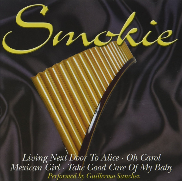 Guillermo Sanchez - Smokie - Mint (M) - CD