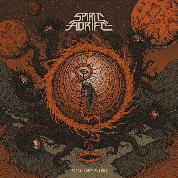 Spirit Adrift - Forge Your Future - Mint (M) - Vinyl,CD,All Media