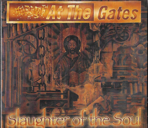 At The Gates - Slaughter Of The Soul - Mint (M) - CD