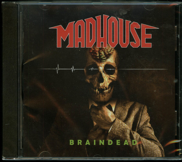 Madhouse (24) - Braindead - Mint (M) - CD