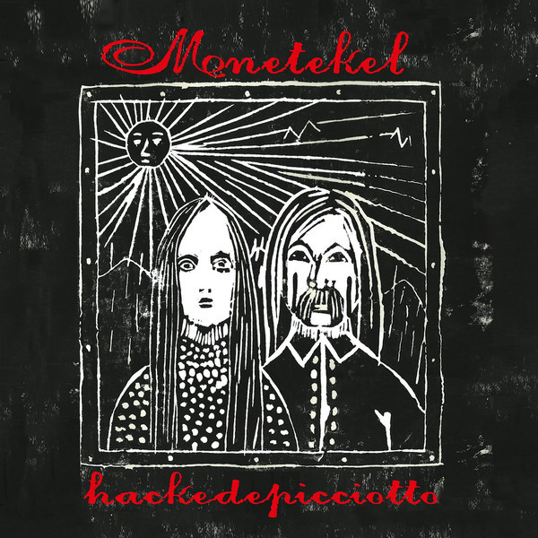 hackedepicciotto* - Menetekel - Mint (M) - CD