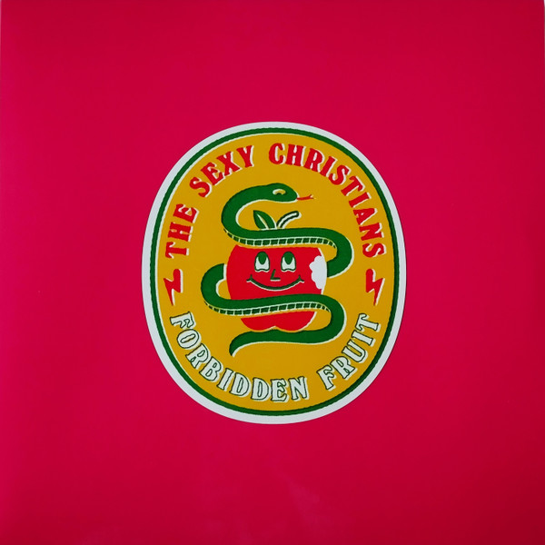 The Sexy Christians - Forbidden Fruit - Mint (M) - Vinyl