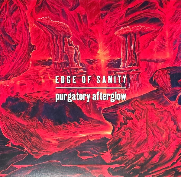 Edge Of Sanity - Purgatory Afterglow - Mint (M) - Vinyl