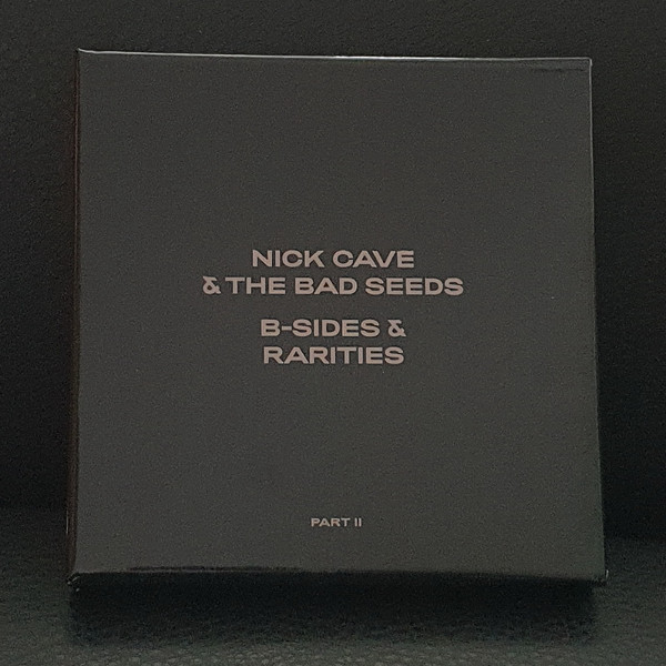 Nick Cave & The Bad Seeds - B-Sides & Rarities (Part II) - Mint (M) - CD