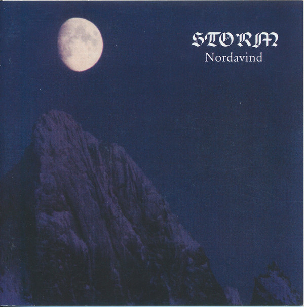 Storm (10) - Nordavind - Mint (M) - CD