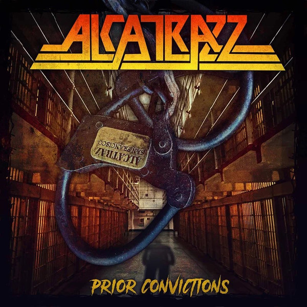 Alcatrazz - Prior Convictions - Mint (M) - Vinyl