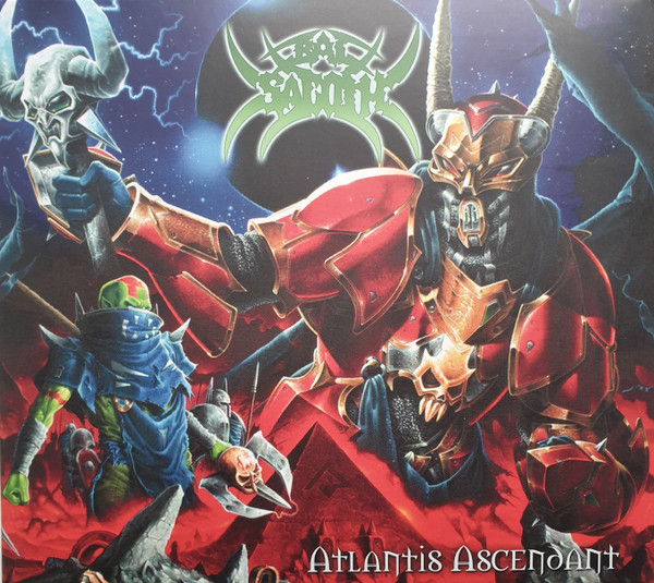 Bal-Sagoth - Atlantis Ascendant - Mint (M) - CD