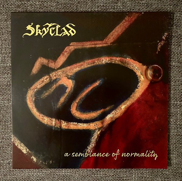 Skyclad - A Semblance Of Normality - Mint (M) - Vinyl