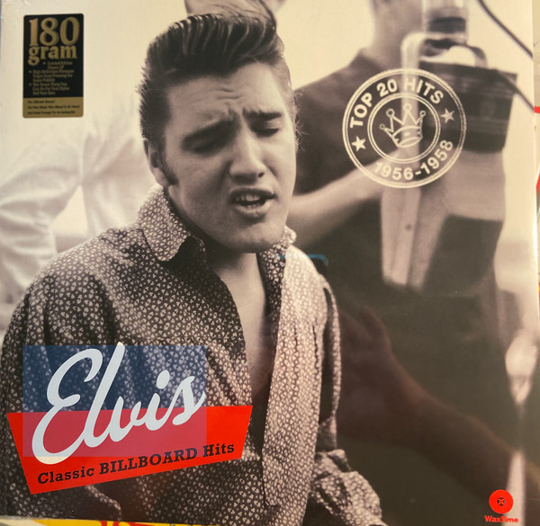 Elvis* - Classic Billboard Hits - Mint (M) - Vinyl