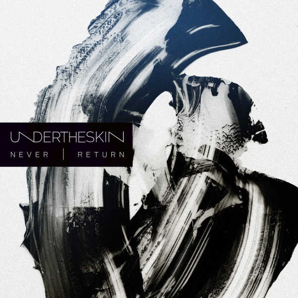 Undertheskin (2) - Never / Return - Mint (M) - Vinyl