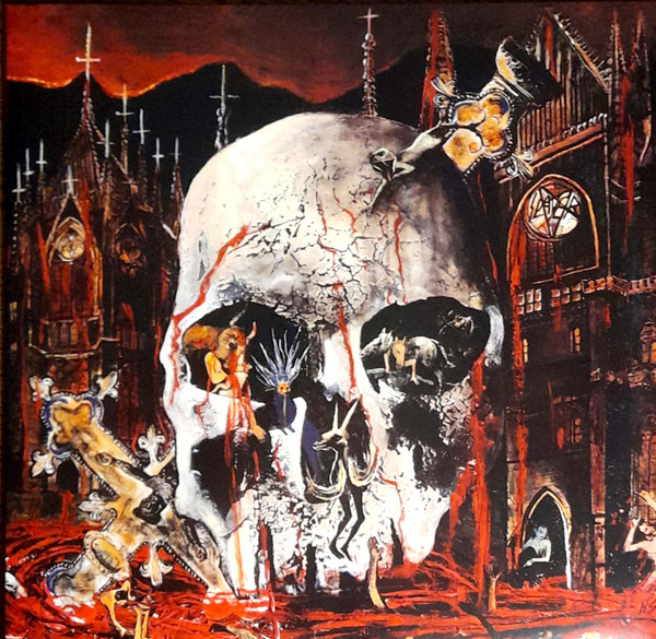 Slayer - South Of Heaven - Mint (M) - Vinyl