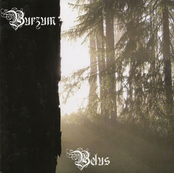 Burzum - Belus - Near Mint (NM or M-) - Vinyl