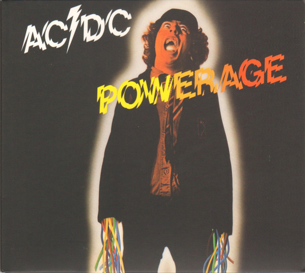 AC/DC - Powerage - Near Mint (NM or M-) - CD