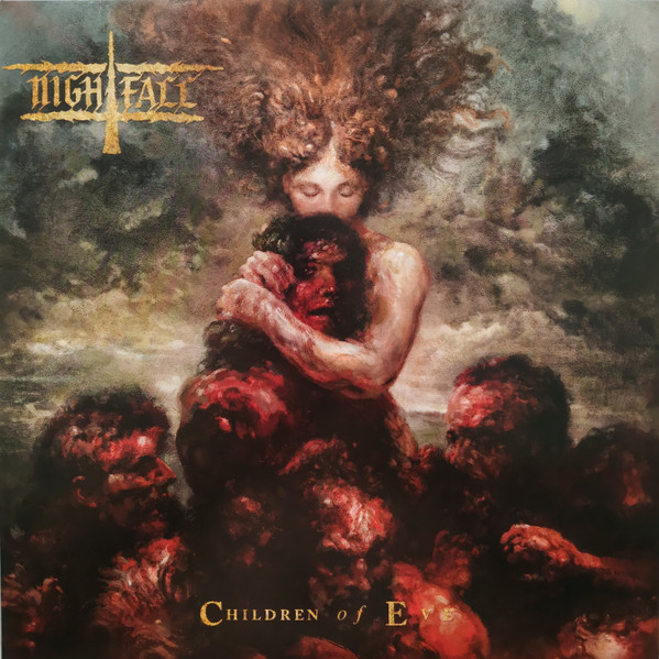 Nightfall - Children Of Eve - Mint (M) - Vinyl