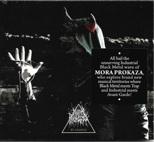 Mora Prokaza - By Chance - Mint (M) - CD