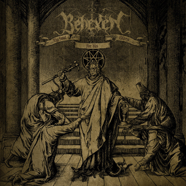 Behexen - My Soul For His Glory  - Mint (M) - CD