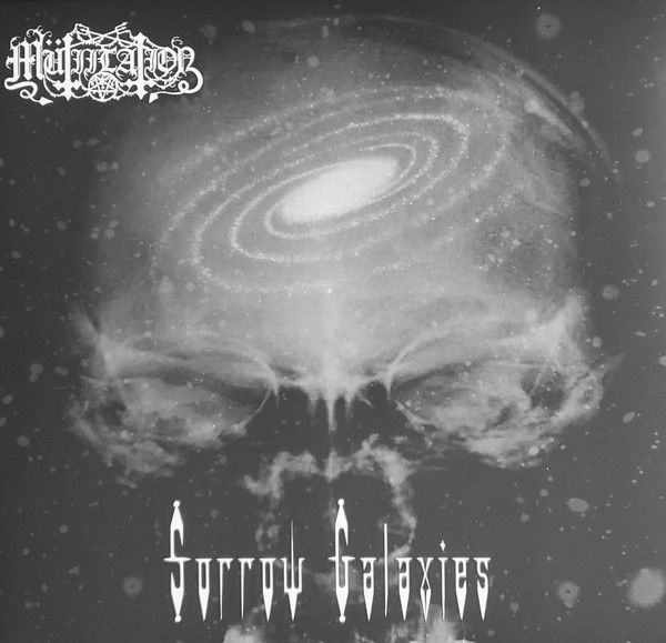 Mütiilation - Sorrow Galaxies - Mint (M) - Vinyl