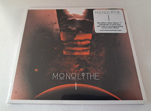Monolithe - Monolithe I - Mint (M) - CD
