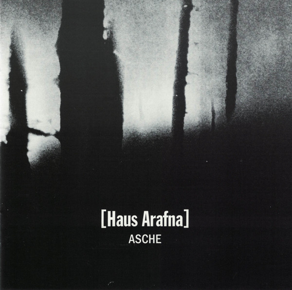 Haus Arafna - Asche - Mint (M) - CD