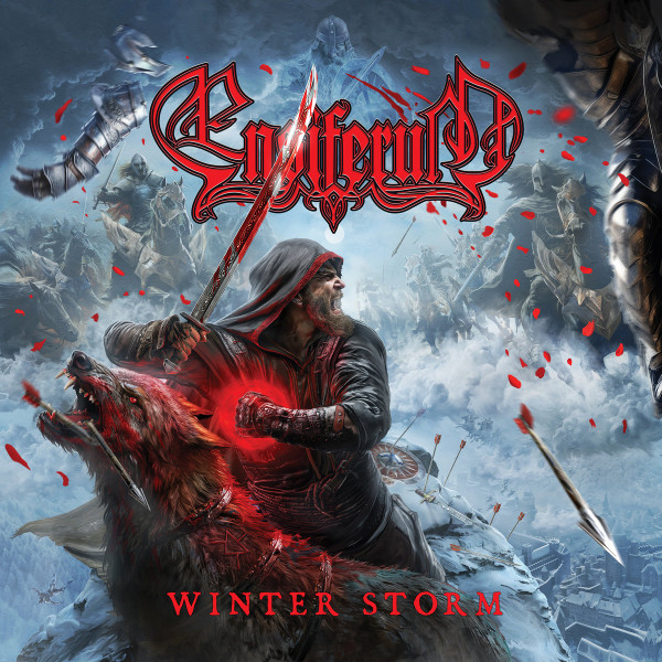 Ensiferum - Winter Storm - Mint (M) - CD