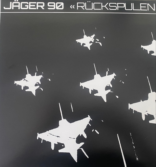 Jäger 90 - Rückspulen - Mint (M) - Vinyl