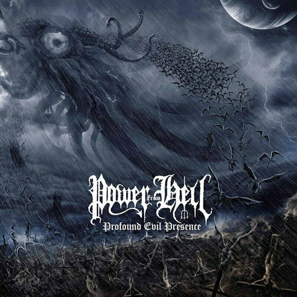 Power From Hell - Profound Evil Presence - Mint (M) - CD