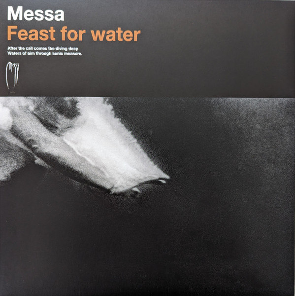 Messa (2) - Feast For Water - Mint (M) - Vinyl