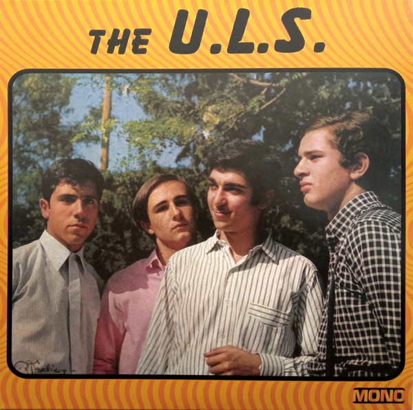 The U.L.S. - The U.L.S. - Mint (M) - Vinyl
