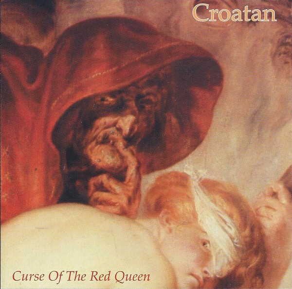 Croatan - Curse Of The Red Queen - Mint (M) - CD