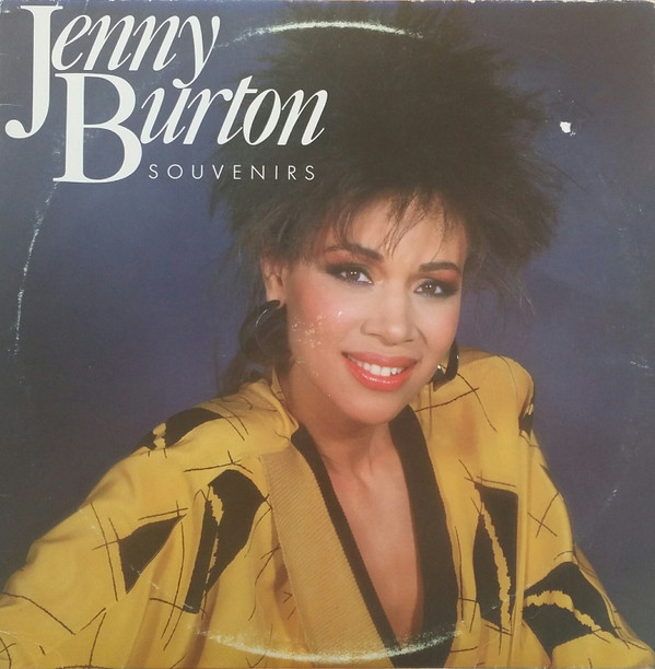 Jenny Burton - Souvenirs - Mint (M) - Vinyl