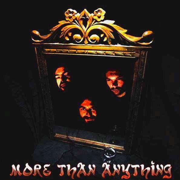 More Than Anything - More Than Anything - Near Mint (NM or M-) - CD