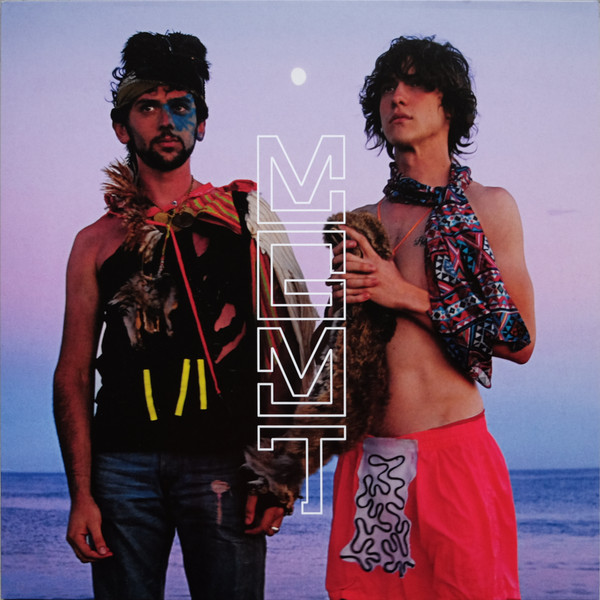 MGMT - Oracular Spectacular - Mint (M) - Vinyl