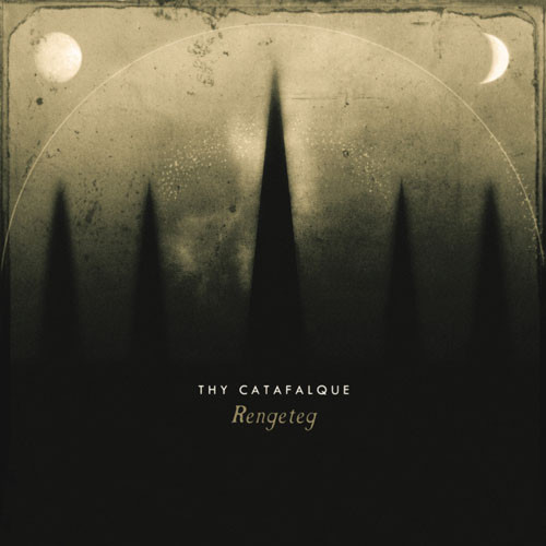 Thy Catafalque - Rengeteg - Near Mint (NM or M-) - CD