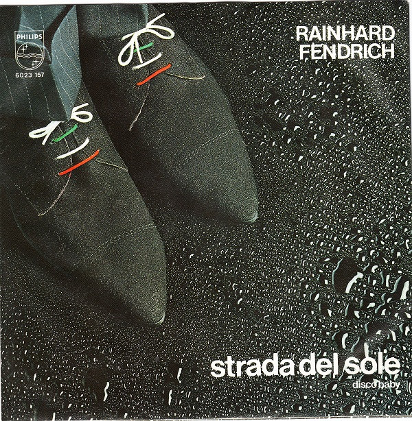 Rainhard Fendrich - Strada Del Sole - Near Mint (NM or M-) - Vinyl