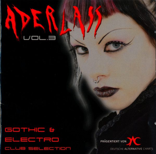 Various - Aderlass Vol. 3 - Very Good Plus (VG+) - CD