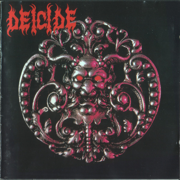 Deicide - Deicide - Very Good Plus (VG+) - CD