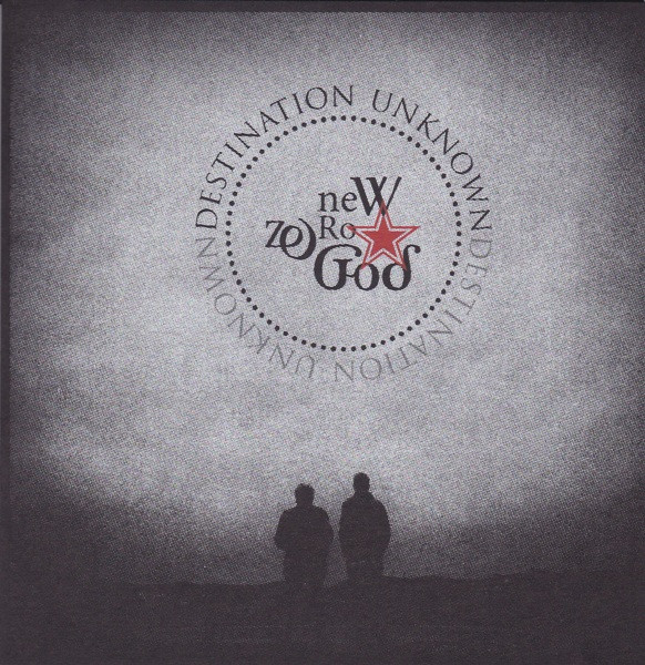 New Zero God - Destination Unknown - Mint (M) - Vinyl
