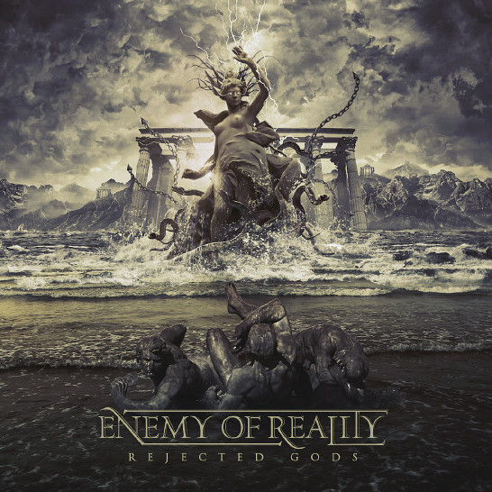 Enemy Of Reality - Rejected Gods - Mint (M) - CD