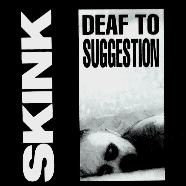 Skink - Deaf To Suggestion - Near Mint (NM or M-) - CD