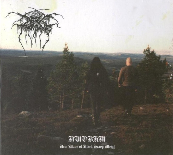Darkthrone - NWOBHM - New Wave Of Black Heavy Metal - Mint (M) - CD