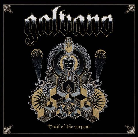Galvano (2) - Trail Of The Serpent - Mint (M) - CD