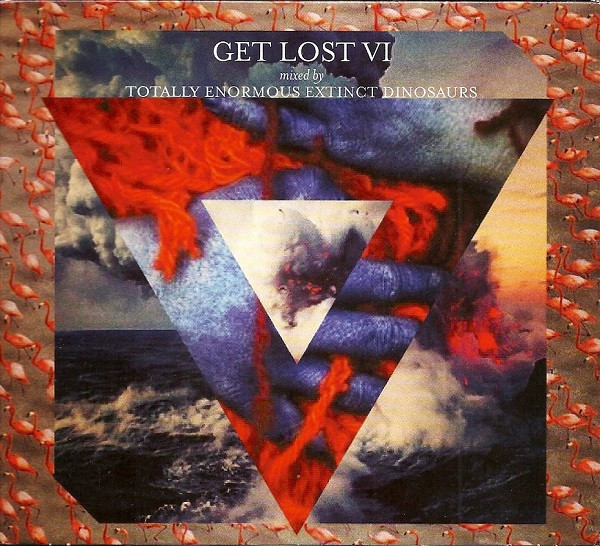 Totally Enormous Extinct Dinosaurs - Get Lost VI - Mint (M) - CD