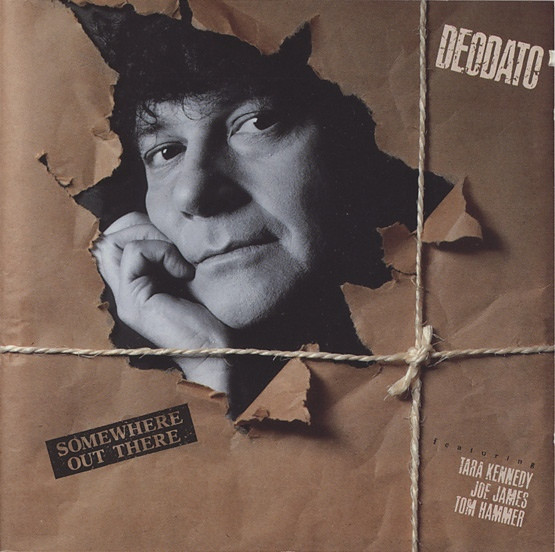 Deodato* Featuring Tara Kennedy, Joe James, Tom Hammer - Somewhere Out There - Mint (M) - Vinyl