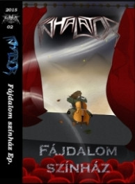 Inhalator (2) - Fájdalom színház - Mint (M) - Cassette