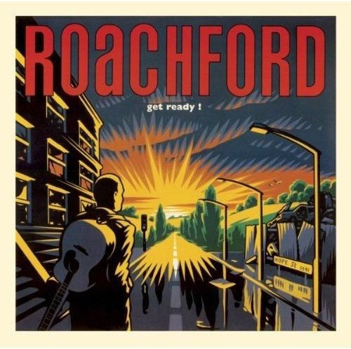 Roachford - Get Ready! - Mint (M) - Vinyl