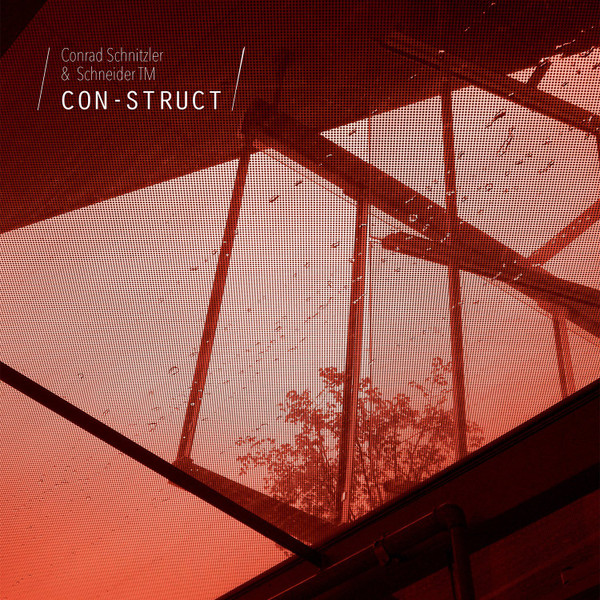 Conrad Schnitzler & Schneider TM - Con-Struct - Mint (M) - CD