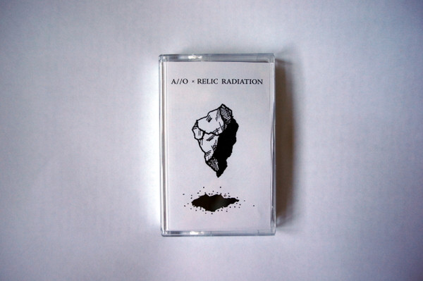A//O  ×  Relic Radiation - La Notte di Architetto × A - Mint (M) - Cassette