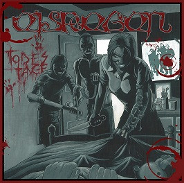 Eisregen - Todestage - Mint (M) - CD